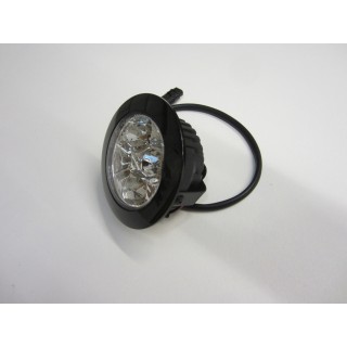 Round DRL Lamp spare -  from March 2018 onwards